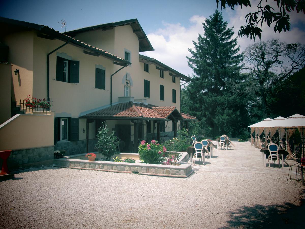 Il Redentore Rocca Di Papa Exterior foto